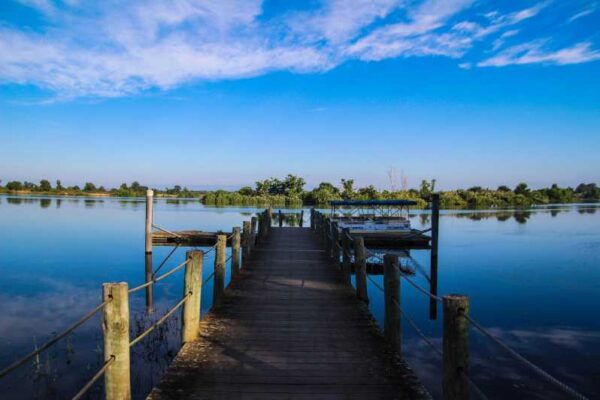 Escaroupim: 1 Hour Boat Trip, Guided Tour - Accessibility Information