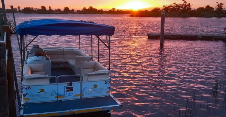 Escaroupim: 2 Hour Boat Trip, Guided Tour + Wine Tasting - Good To Know