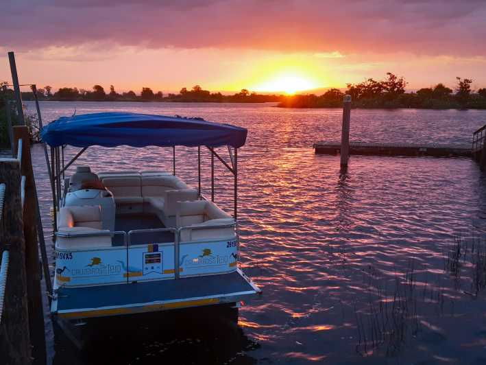 Escaroupim: 2 Hour Boat Trip, Guided Tour + Wine Tasting - Natural and Cultural Experience