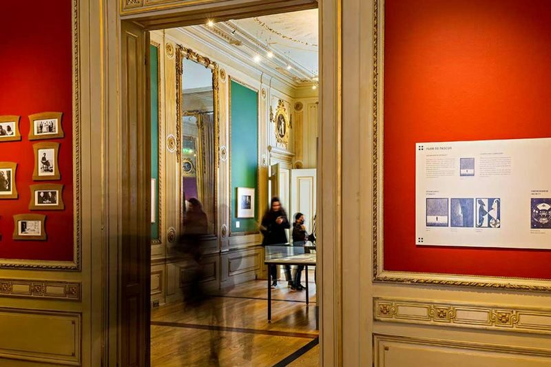 Escher in the Palace ticket in The Hague - Entering Queen Mother Emma’s former palace