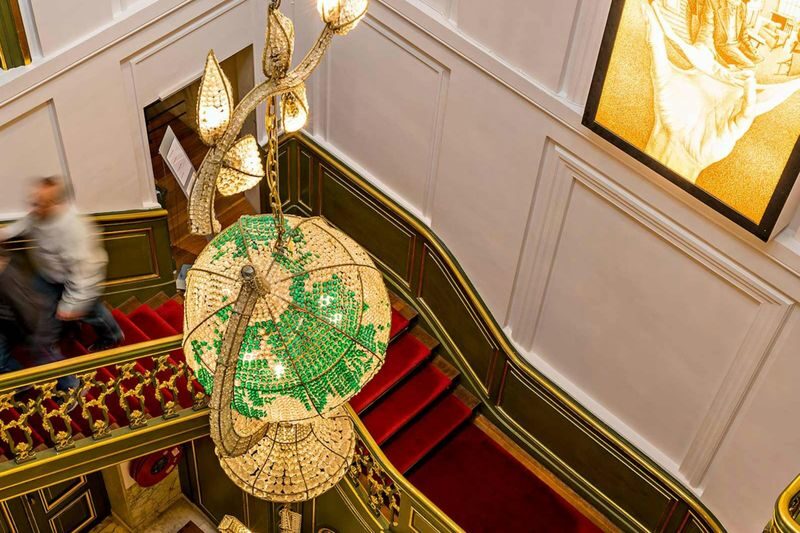 Escher in the Palace ticket in The Hague - What the ticket includes, and what it costs