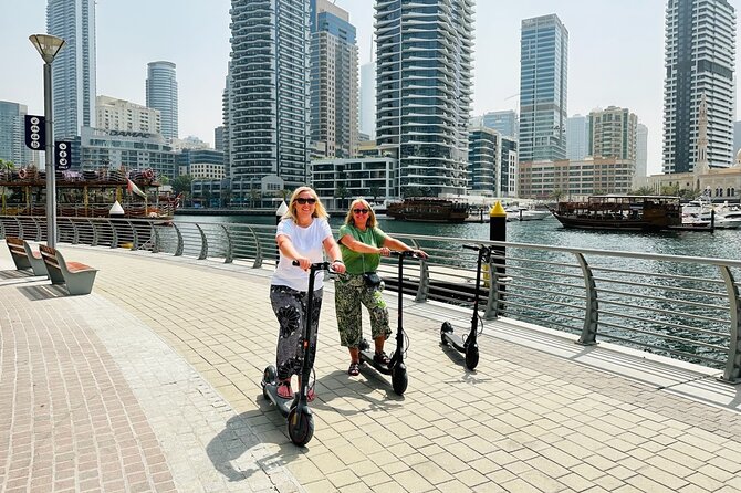 Escooter Small Group Highlights Tour With Guide - Pricing and Booking Details