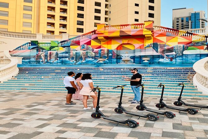 Escooter Small Group Highlights Tour With Guide - Traveler Photos and Visual Previews