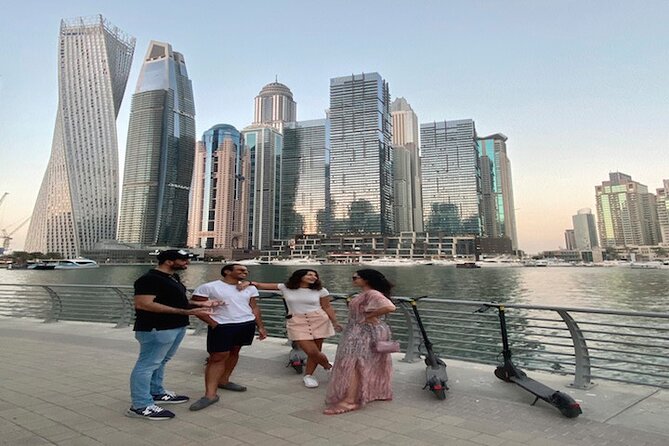 Escooter Small Group Highlights Tour With Guide - Common Questions