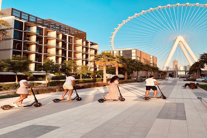 Escooter Small Group Highlights Tour With Guide - The Sum Up