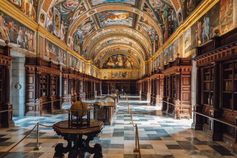 Escorial and Valley Private Tour With Driver - Key Points
