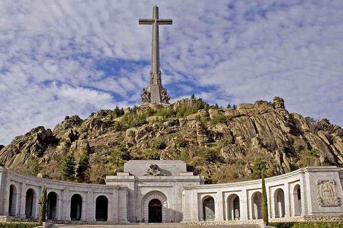 Escorial Monastery and the Valley of the Fallen Tour From Madrid - Historical Significance