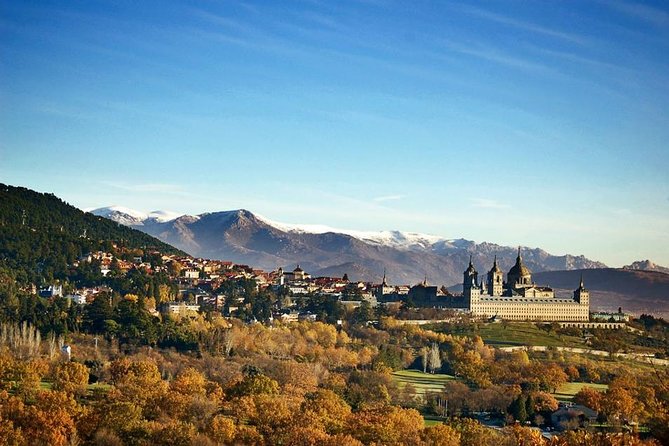 Escorial Monastery and the Valley of the Fallen Tour From Madrid - Architectural Marvels