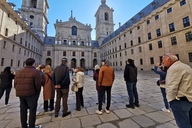 Escorial Monastery and the Valley of the Fallen Tour From Madrid - Natural Beauty