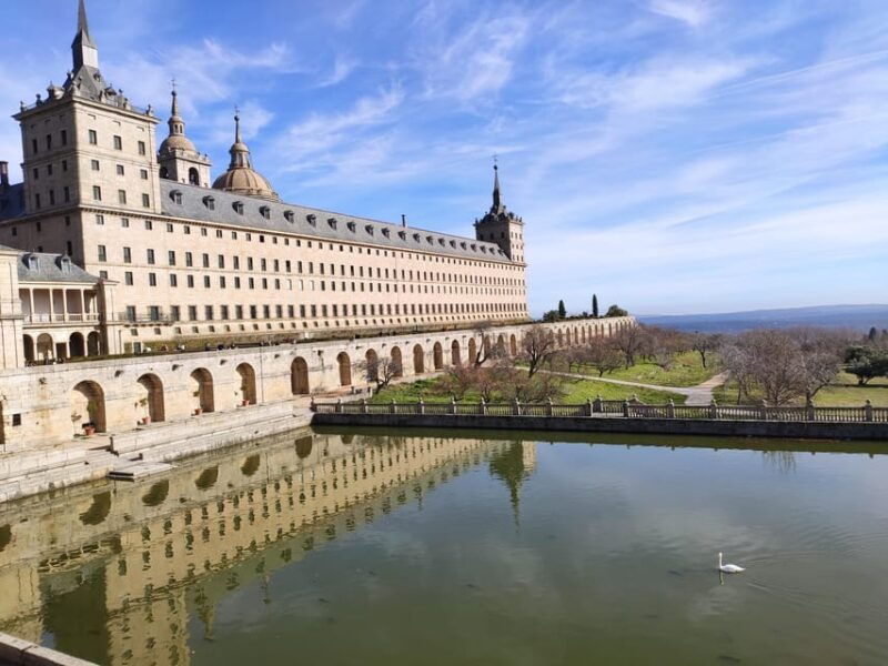Escorial Monastery & Valley of the Fallen Trip From Madrid - Key Points