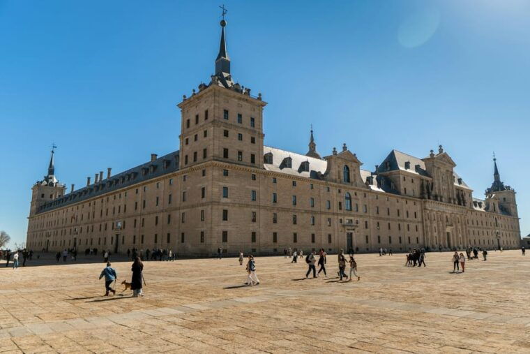 Escorial Monastery & Valley of the Fallen Trip From Madrid - Tour Logistics and Inclusions