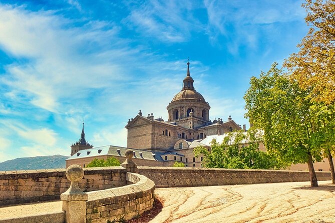 Escorial & Valley Half-Day Morning Tour From Madrid - Tour Logistics