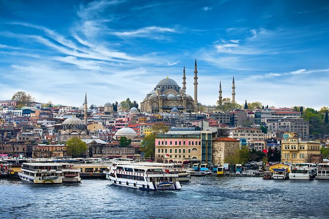 Escorted 10 Days Tour of Istanbul, Cappadocia, Ephesus and Pamukkale - Day 1: Exploring Istanbul