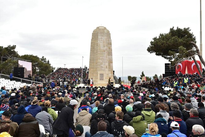 Escorted Anzac Tours : 8 Day Tour From Istanbul - Pickup and Drop-off Information