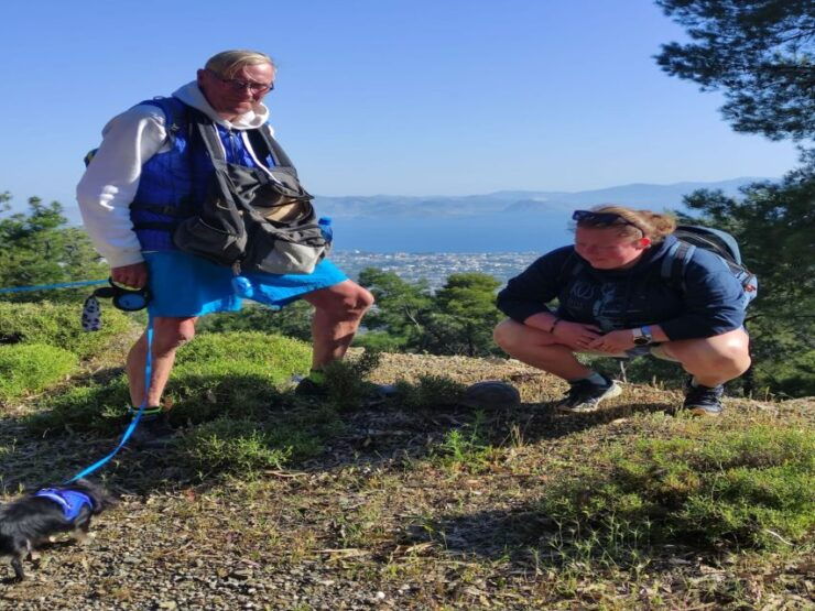 Escorted Sun Rise Hiking Tours - Tour Activity