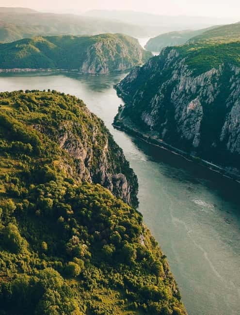 Eselnita: Boat Cruise on the Danube River - Exploring the Danube Cruise Experience