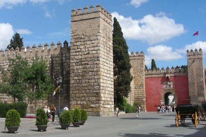 Esencial Monumental Visita Guiada En Sevilla - Pricing and Booking Details