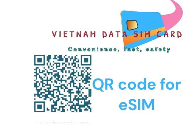 eSIM 15 Days/60G in Vietnam - Good To Know