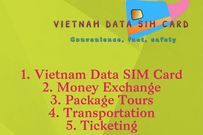 eSIM 15 Days/60G in Vietnam - Overview of the eSIM Experience