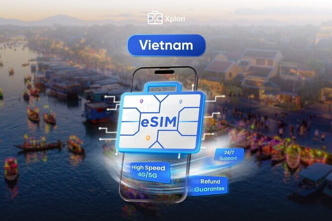 eSIM 15 Days/60G in Vietnam - Who Is This Best For?