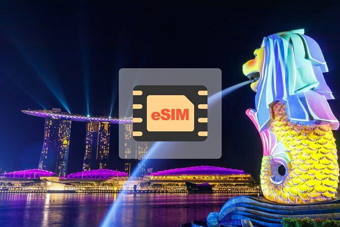 eSIM 4G/5G Data for Asia 8 Areas Singapore Thailand MY VN HK TW - Review of the eSIM 4G/5G Data for Asia 8 Areas: Singapore, Thailand, Malaysia, and More