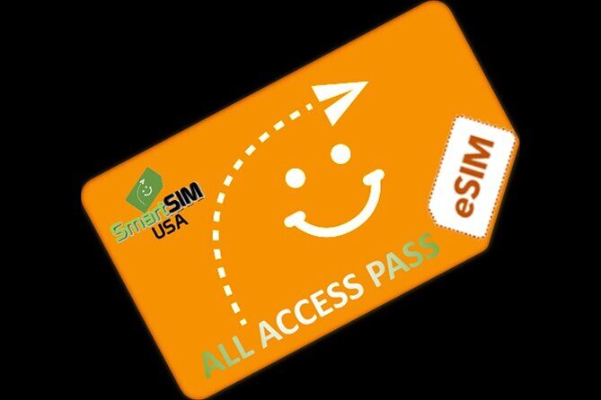 eSIM All Access Pass for the United States from SmartSIM USA - A Practical Look at the eSIM All Access Pass