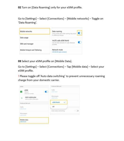 Esim Belgium Unlimited Data - Customer Reviews and Testimonials