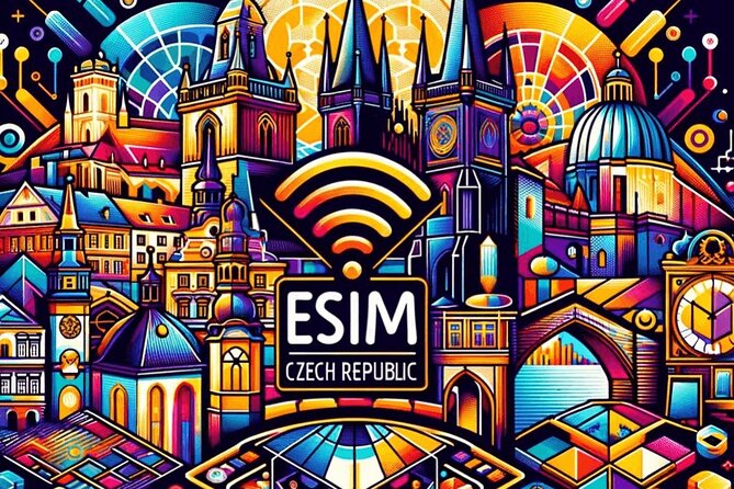 Esim Czech Republic Unlimited Data - Good To Know