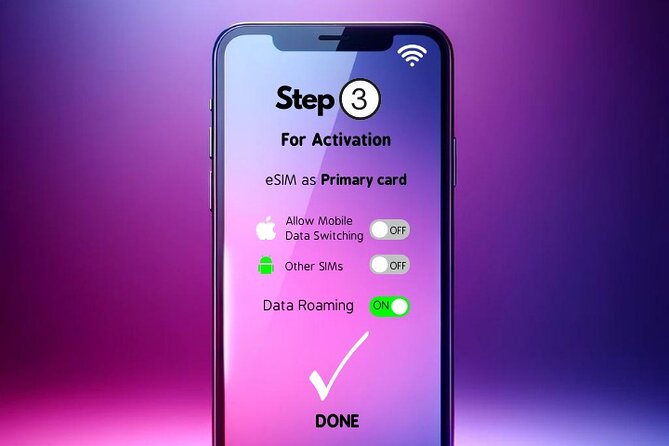 Esim Czech Republic Unlimited Data - Frequently Asked Questions