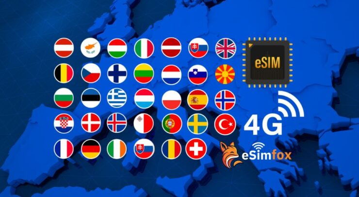 Esim Europe for Travelers - Benefits of Esim for Travelers