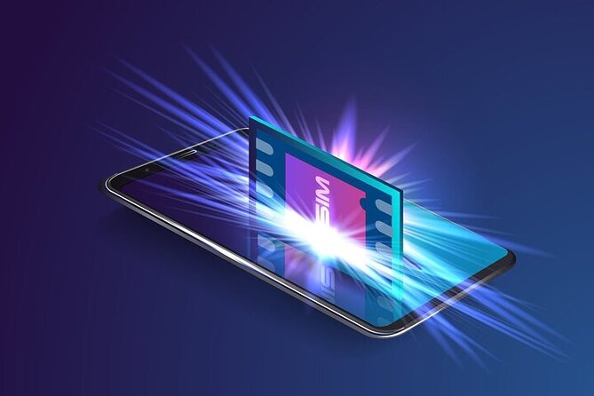 Esim for UK (And 34 European Countries) - Pricing and Booking Details