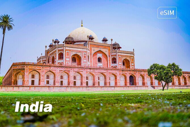 eSIM in India for 1 to 30 Days with 1GB to Unlimited - Introduction: Why Consider an eSIM in India?