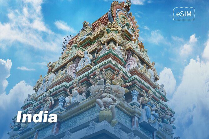 eSIM in India for 1 to 30 Days with 1GB to Unlimited - Real User Insights and Tips