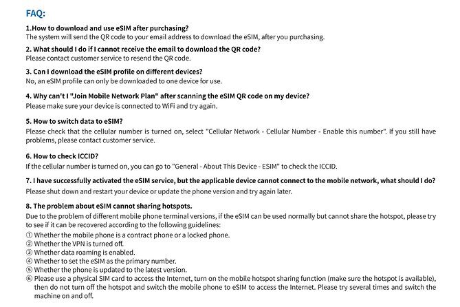 eSIM in India for 1 to 30 Days with 1GB to Unlimited - The Sum Up: Who Should Consider This eSIM?