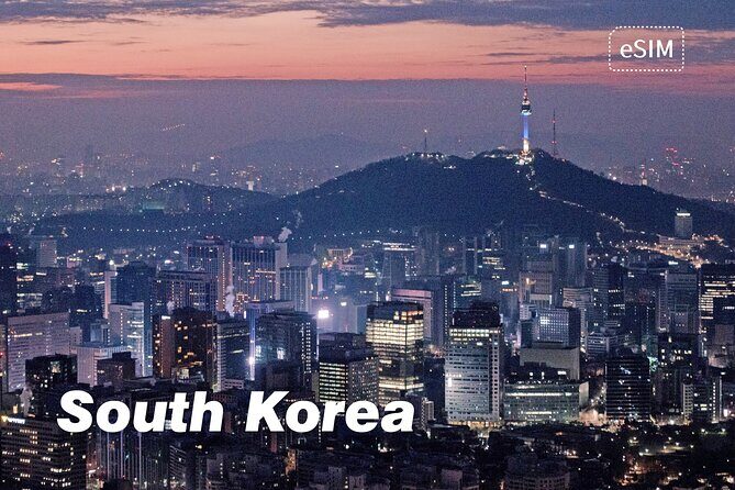 eSIM in Korea for 1 to 30 Days with 3GB to Unlimited - What Travelers Say and Extra Insights