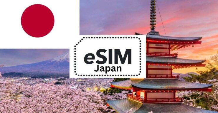 Esim Japan Data Plan - Background Information