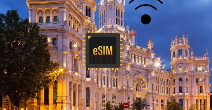 Esim Madrid for Travelers: Esim for Spain Trip - Experience and Benefits