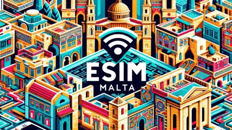 Esim Malta Unlimited Data - Booking Details