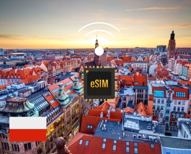 Esim Poland : Internet Data Plan High-Speed 4g/5g - Additional Tips for Travelers
