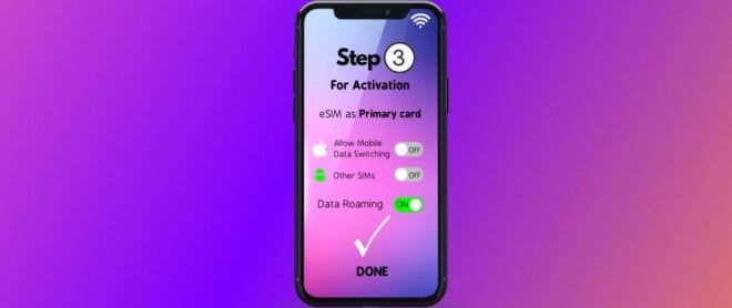 Esim Portugal Unlimited Data - Experience