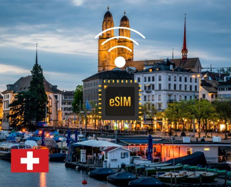Esim Switzerland : Internet Data Plan High-Speed 4g/5g - Benefits of High-Speed Data Plans