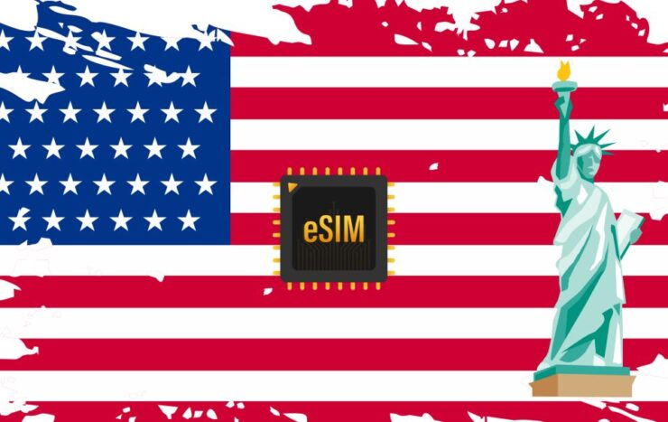 Esim USA for Travelers: Esim for USA Trip - Duration Options