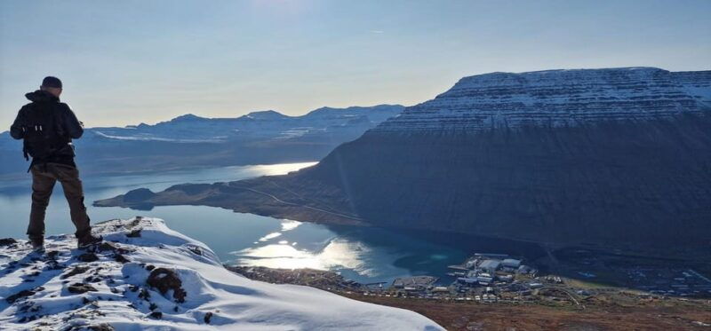 Eskifjörður: Guided Walking Tour with Local Storyteller - Good To Know
