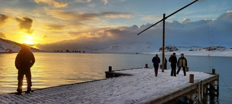 Eskifjörður: Guided Walking Tour with Local Storyteller - Practical Details and Value