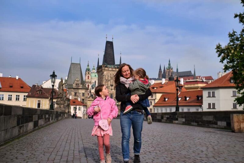 eský Krumlov Family Tour: A Private Walk Through History - An In-Depth Look at the Český Krumlov Family Tour
