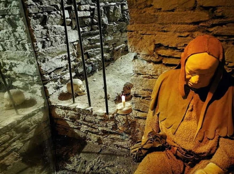 eský Krumlov: Museum of Torture Admission Ticket - What to Expect from the Museum of Torture in Český Krumlov