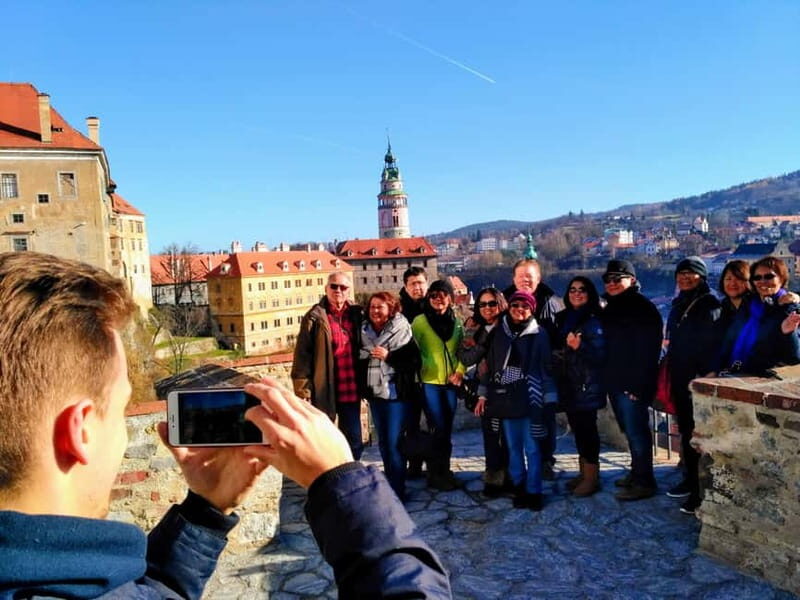 eský Krumlov: Private Day Trip from Prague with Local Guide - Discovering Český Krumlov: A Unique Czech Gem