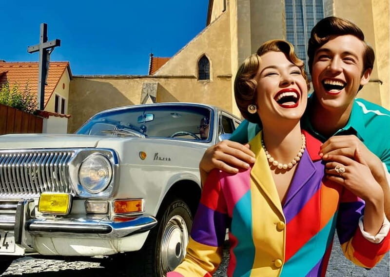 eský Krumlov: Sights, Gourmet & Wellness Deluxe Honeymoon - A Day of Indulgence in Český Krumlov: What to Expect