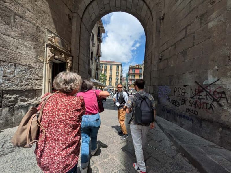 Esoteric Naples: Secrets, Ghosts & Street Food Tour - Who Will Love This Tour?