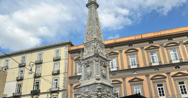 Esoteric Naples: Tour of the Historic Center of Naples - Good To Know